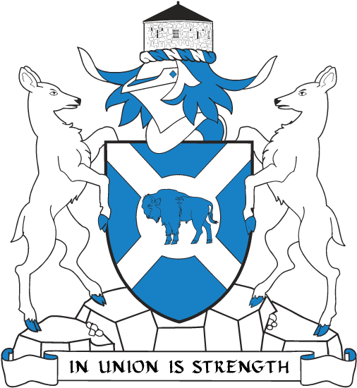 Coat Of Arms - Tourism (588x596), Png Download