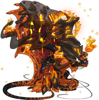 5312265 350 - Blue Female Dragon (350x350), Png Download