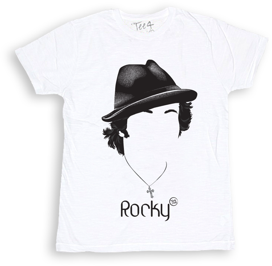 Rocky Balboa - Piano (1080x1080), Png Download