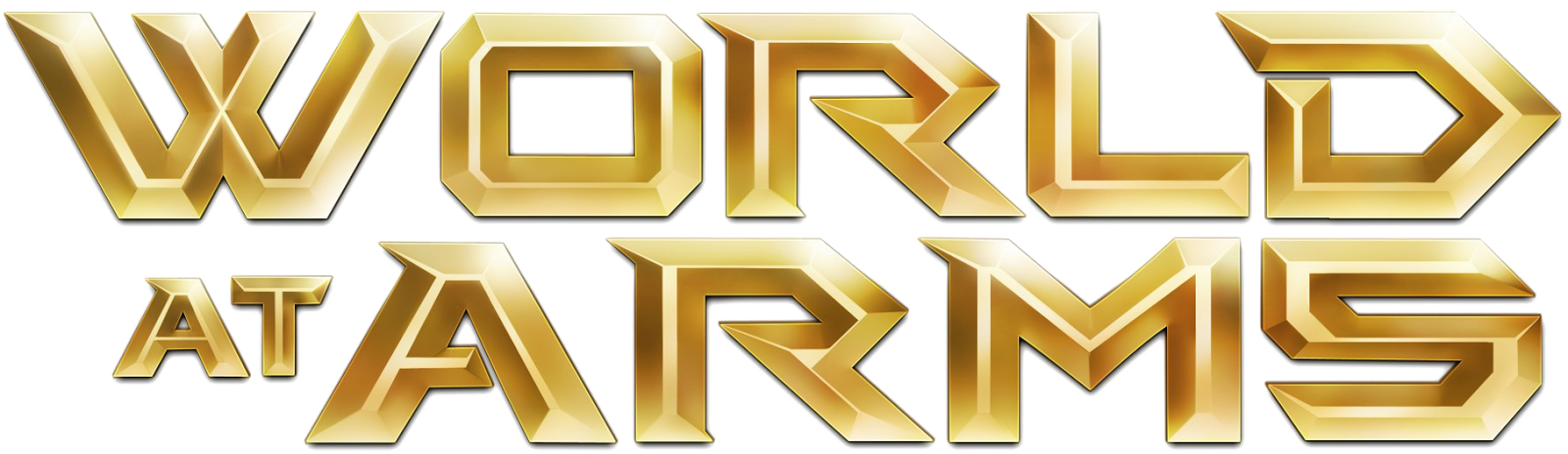 Console - World At Arms Png (1600x464), Png Download