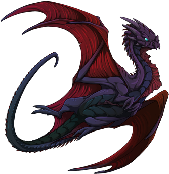 11717407 350 - Galaxy And Crystal Dragon (350x350), Png Download