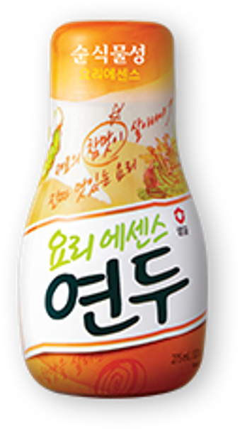 Yondu, Vegetable Essence - 요리 에센스 연두 (690x690), Png Download