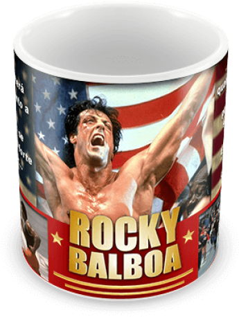 -17 % Rocky Balboa - Rocky Iv (600x600), Png Download