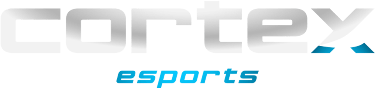 Cortex Esports - Logo Team Rocket League Esport (1250x476), Png Download
