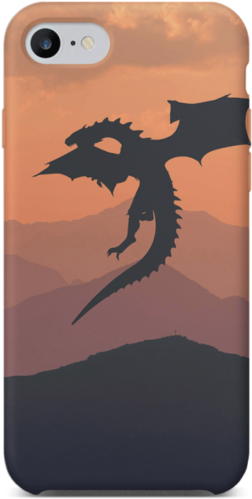 Game Of Thrones Dragon - Mobile Phone Case (908x908), Png Download