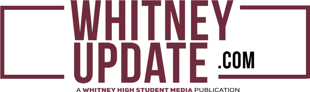 The Student News Site Of Whitney High School In Rocklin, - Whitney High School (1400x467), Png Download