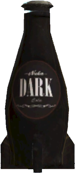 Nuka-cola Dark - Wikia (610x665), Png Download