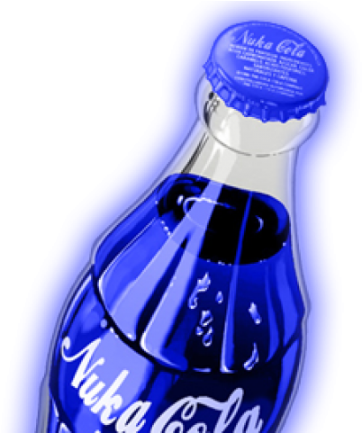 Click To Edit - Nuka Cola Quantum Png (480x480), Png Download