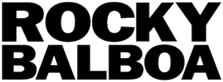 Sweat-shirt Rocky Balboa - Rocky Balboa Movie Cover (800x800), Png Download