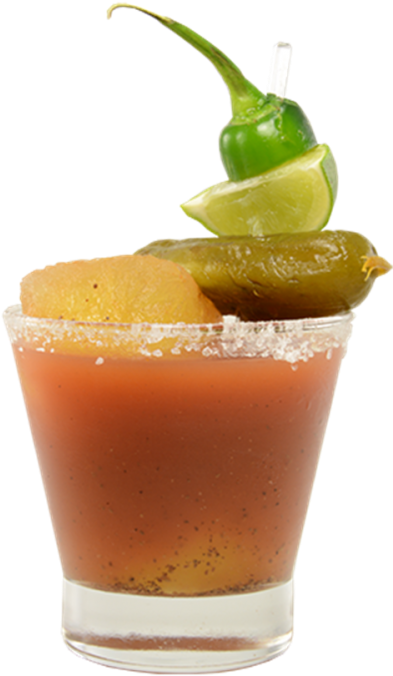 Bloody Mary (467x701), Png Download