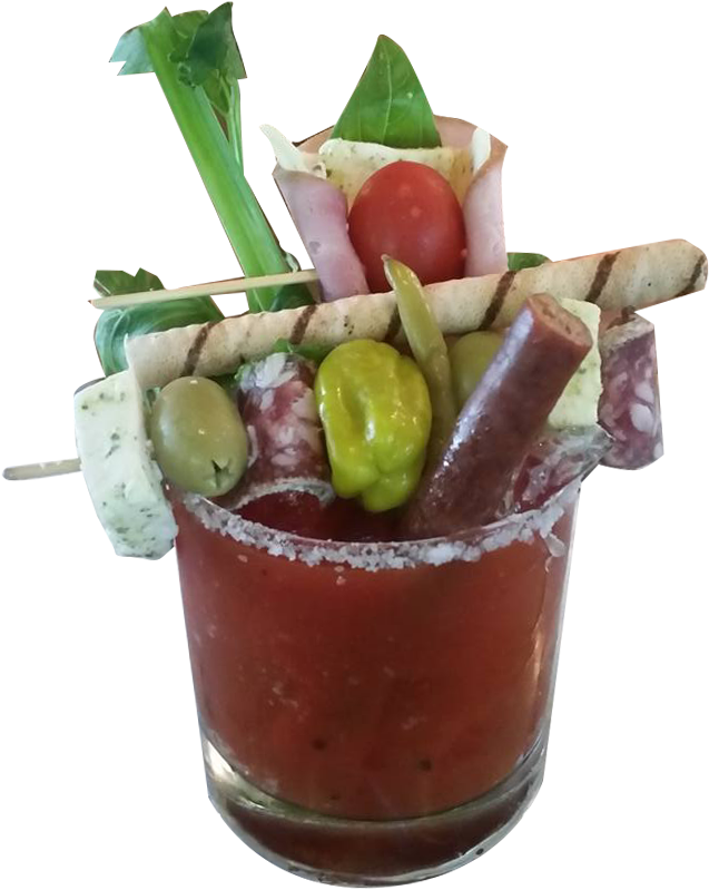 Bloody Mary Sundays - Dish (675x833), Png Download