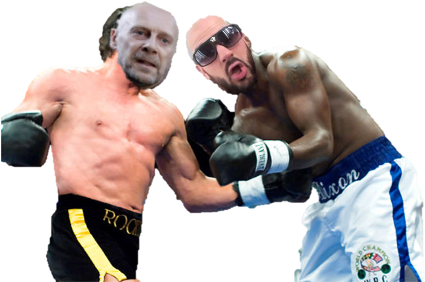 Lien Direct, - Professional Boxing (852x639), Png Download