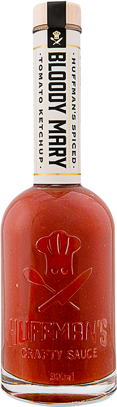 Huffman's Blooddy Mary Ketchup - Bloody Mary Sauce Nz (1000x1000), Png Download