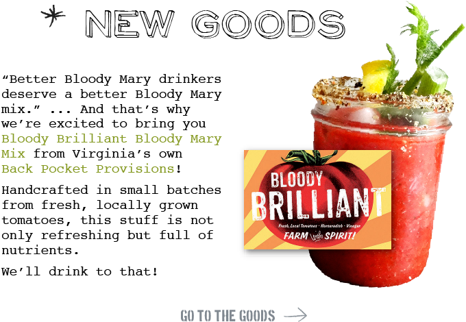 Greens Galore, A Better Bloody Mary & 100% Grass-fed - Online Advertising (833x554), Png Download