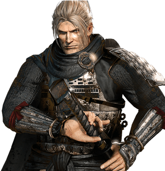 Playing Nioh After This Is Such A Downer - William Adams Armor Nioh (350x350), Png Download