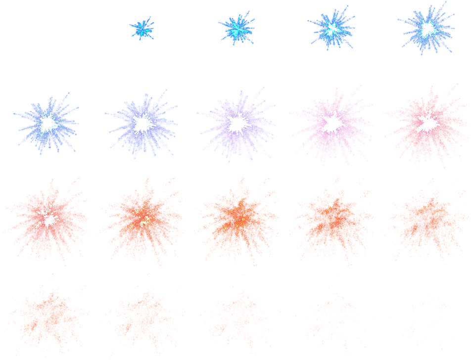 Materials - Flower (960x768), Png Download