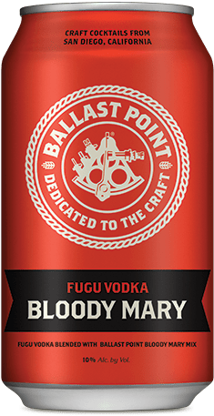 Canned Bloody Mary Cocktail (270x462), Png Download