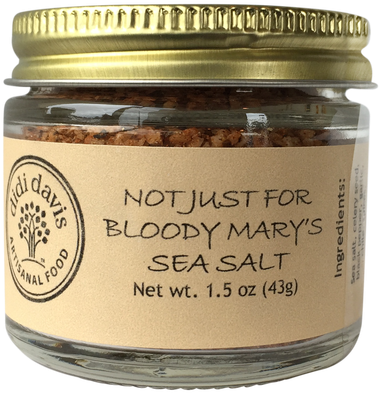 Bloody Mary Sea Salt - Bloody Mary (500x500), Png Download