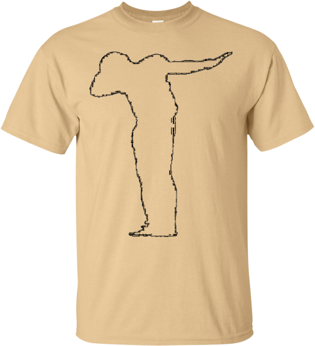 Nuka-cola - Ghibli T Shirt (1024x1024), Png Download