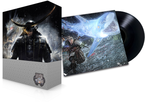 Nioh Drum Kit & Sample Pack - Nioh For Sony Ps4 (600x432), Png Download