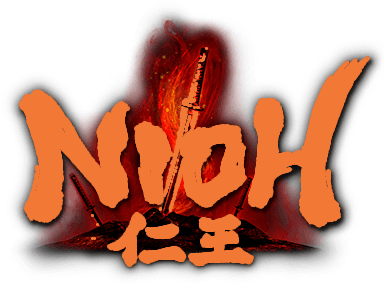 Nioh Torrent - Nioh (820x285), Png Download