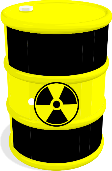 Free Infographic - Cartoon Metal Barrel Png (390x597), Png Download