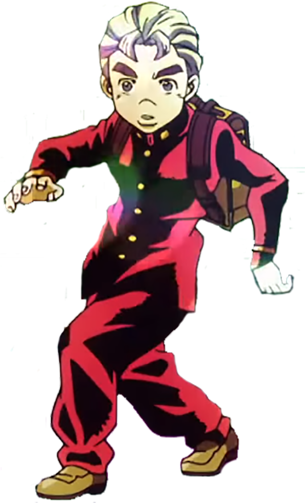 Koichi Pose (298x504), Png Download