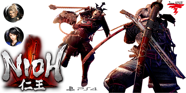 Guia De Troféus - Nioh (600x300), Png Download