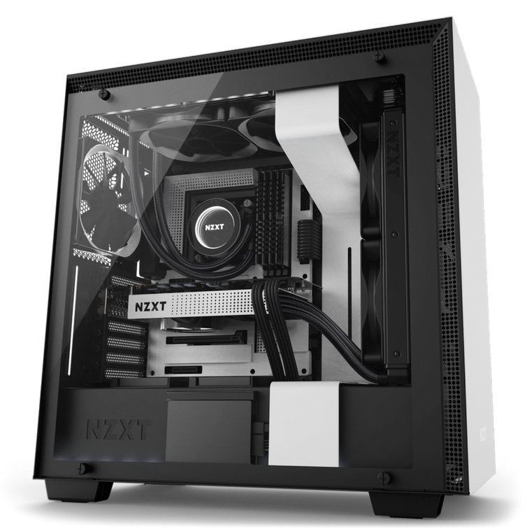 Join Other Gamers Just Like You - Nzxt H700i (800x800), Png Download