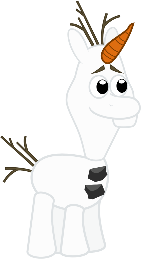 Frozen Olaf By Pivociarz-d74orm7 - Frozen (752x1062), Png Download