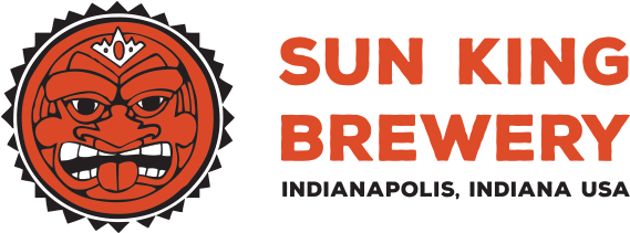 Name Submissions, Conner Prairie And Sun King Brewing - Sunking Brewery (599x245), Png Download
