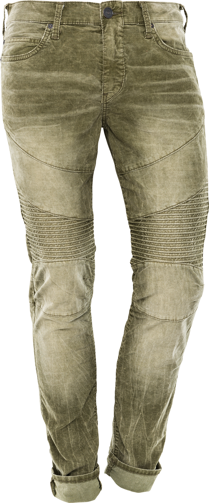 True Religion Rocco Moto Se Hose Jeans Grün Relaxed - Pocket (919x2165), Png Download