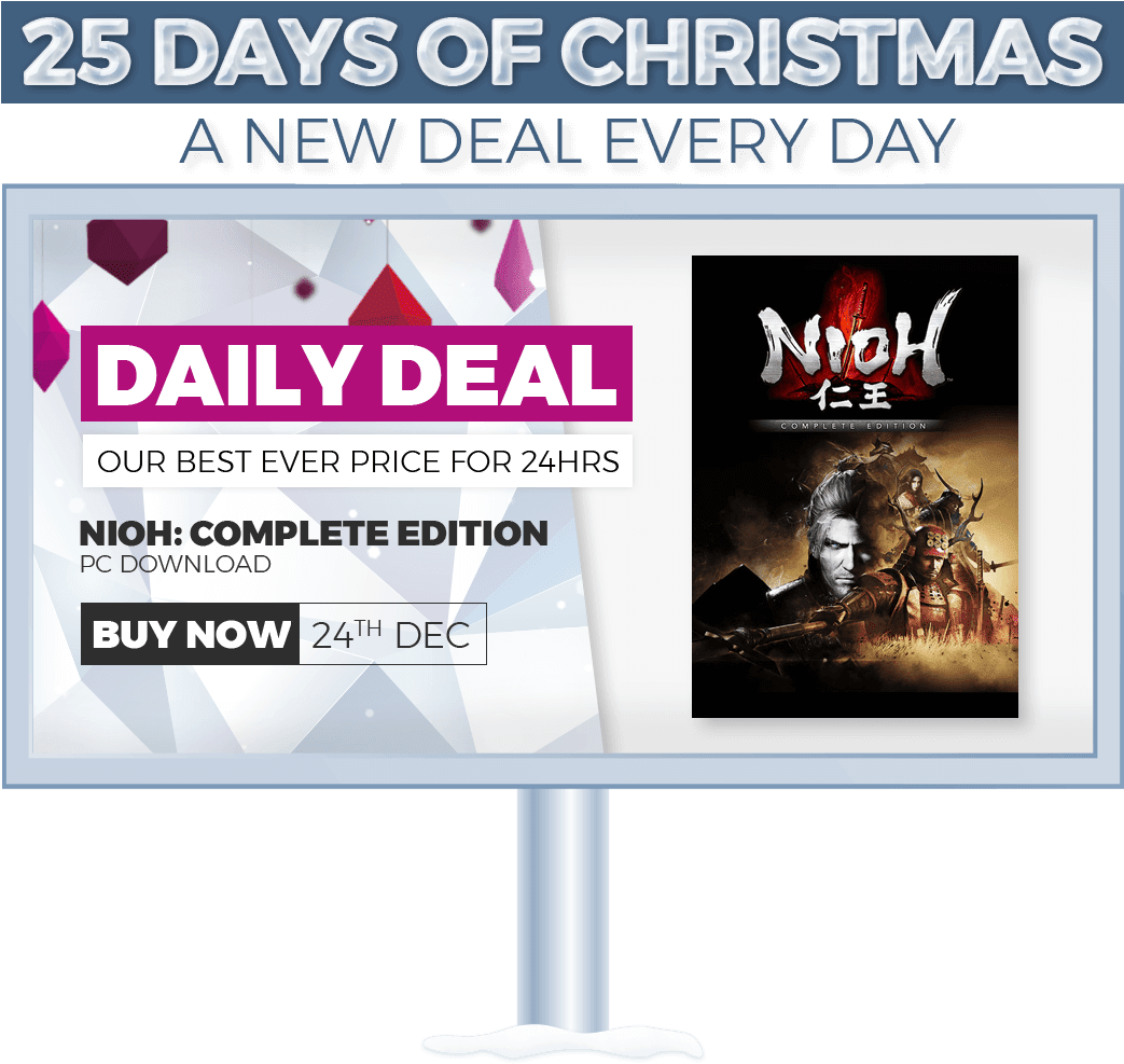 00 8days 00 8 00 8hours 00 8 00 8minutes 00 8 00 8seconds - Nioh: Complete Edition [first-press Limited Edition] (1151x1075), Png Download