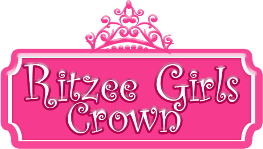 Ritzee Ballgowns - Princess Crown Personalize Note Cards (926x483), Png Download
