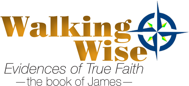 Prove Yourselves Doers Of The Word James - Graphic Design (675x316), Png Download