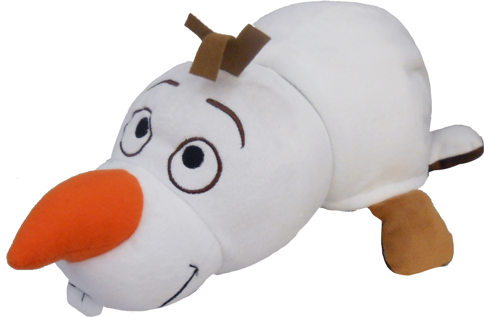 14" Disney Frozen Olaf To Sven Flipazoo 2 In 1 - 14 Inch Flipazoo Disney, Olaf To Sven (987x670), Png Download