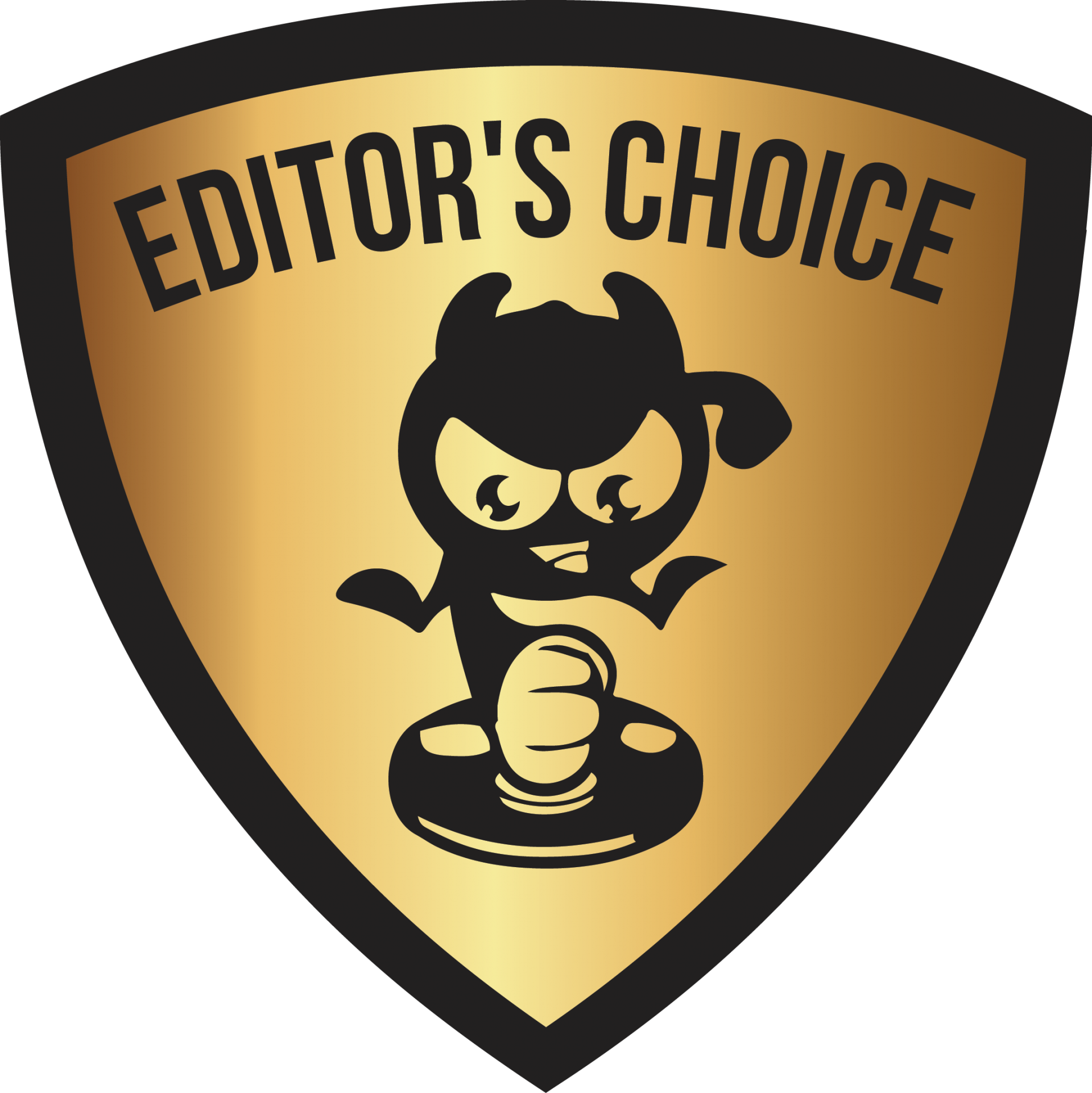 Tech4gamers Editors Choice Award - Award (1920x1921), Png Download