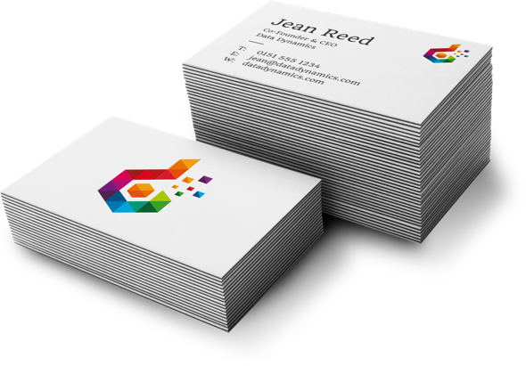 How To Make Your Business Card Generate Business - Impression Carte De Visite Png (590x411), Png Download