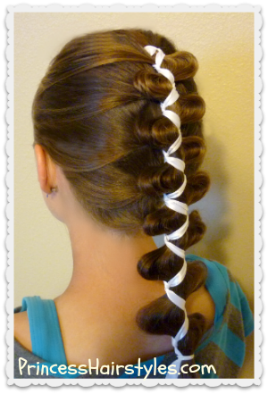 Loony Braid (300x441), Png Download