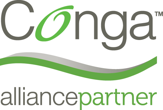 Conga Reports - Thingworx Logo (519x352), Png Download
