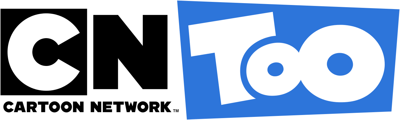 Cartoon Network Too - Cartoon Network Hd Logo (1280x384), Png Download
