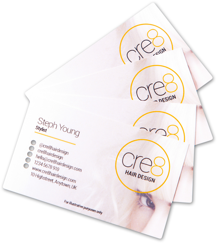 Newcastle Business Cards (1000x1000), Png Download