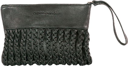 Mini Banker Bag - Braid (500x333), Png Download