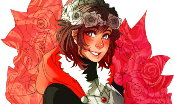 Summer Rose Court (640x360), Png Download