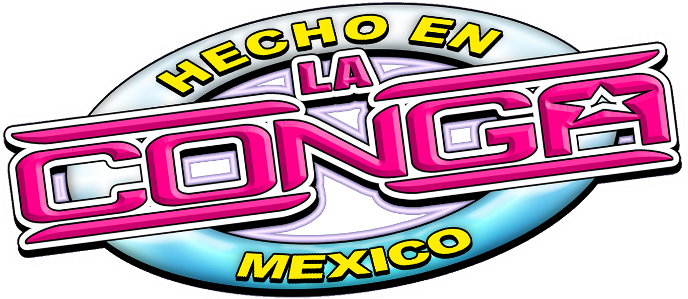 Logotipo Sonido La Conga (1366x593), Png Download