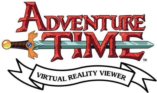 Adventure Time “i See Ooo” Virtual Reality - Adventure Time Explore The Dungeon Because I Don T (519x309), Png Download