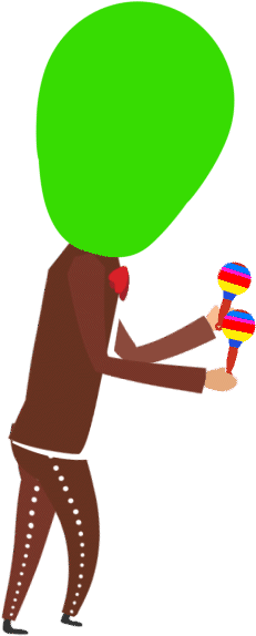 Conga 64 - Illustration (350x600), Png Download
