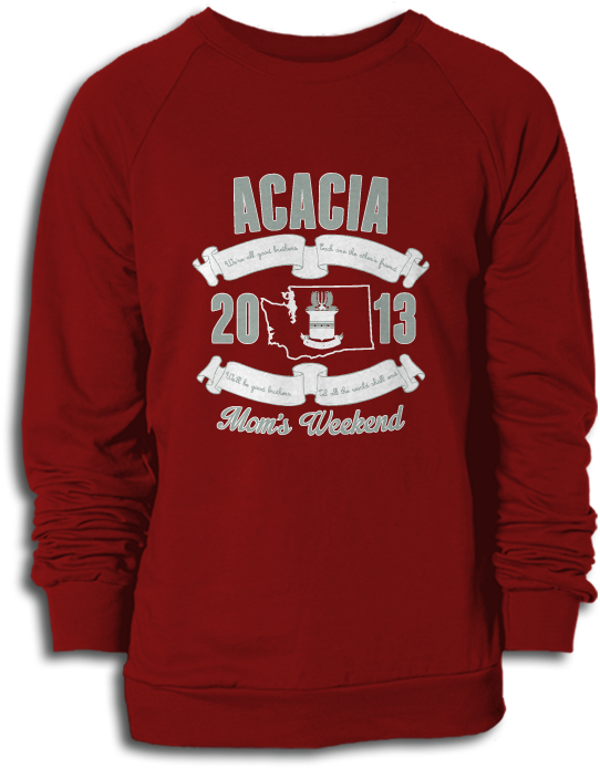 Acacia V=1386166680 - T-shirt (577x711), Png Download