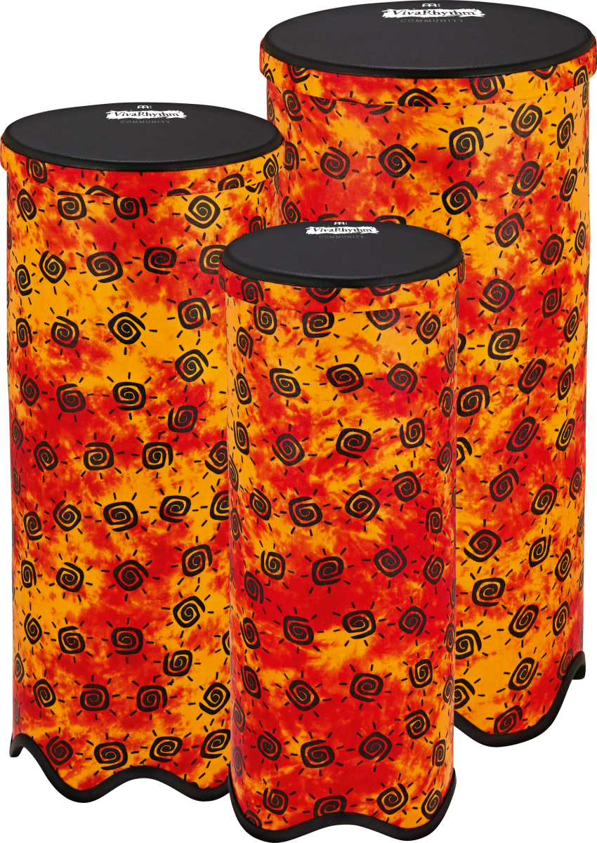 Meinl Vr-cset-nh Vivarhythm (850x1200), Png Download