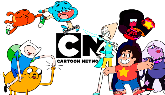 Adidas Logo Black Transparent - Cartoon Network Logo 2011 (540x303), Png Download